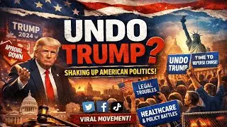 &laquo;Отменить Трампа? Демократы перехватывают инициативу на фоне падения популярности Трампа&raquo;