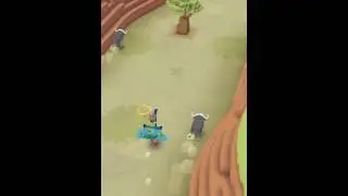 Rodeo Stampede - Secret Lion