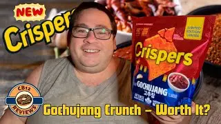 Дегустация соуса Гочуджан от Crispers 🌶️😋 &ndash; Сладкий, острый или так себе? 🤔 #обзор #обзореды