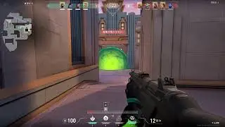 Valorant | 4 kills