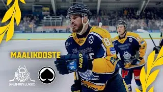 Maalikooste Lukko–Ässät 24.10.2025