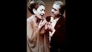 Puccini:   Tosca  -  Finale: E non giungono  -  Maria Callas, Giuseppe Di Stefano, Angelo Mercuriali