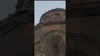 Ani harabeleri St. Gregory (Abughamrents) Church