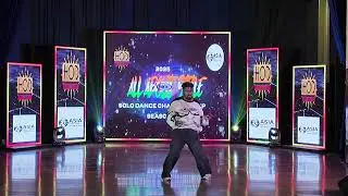 Isai | Adult Division | Solo | All About Style 2025 - Season 10 #highondance