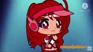 Gaming stars Nickelodeon opening(gacha club version)