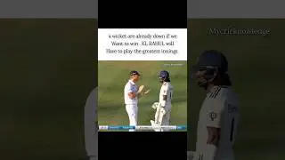 Pressure at its peak &ndash; KL Rahul holds India's hopes!