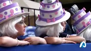 Desfile del Ninot 2018