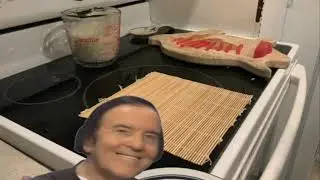Making A Nice Sushi Meal