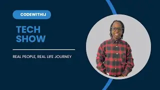 From Full-Time Ministry to Frontend Developer 🚀 | TechGist with David Olumide