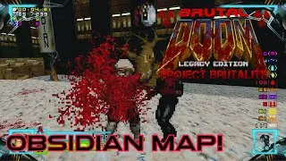 Project Brutality: Legacy Edition | Ultimate MonsterPack | Obsidian Map