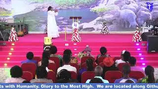 2ND SERVICE