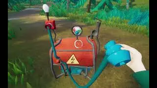 Hello neighbor 2 alpha 1.5