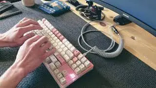 PC Exclusive E8.5 Lubed and Filmed C3 Tangerines 67g