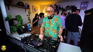 Disco House MIX | Ruben Lenten | Cape Town | Dirty Thursdays. - vol. 2
