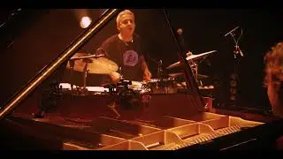 Simone Prattico Drums solo : TANGER  - Festival Jazz &agrave; Li&egrave;ge