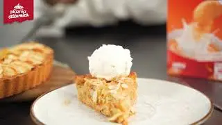 Plazmastičarnica - Francipan tart sa kruškama MNE