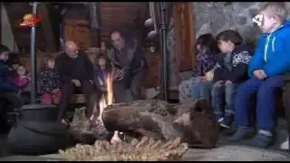 La navidad en San Juan de Plan.