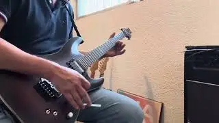 Joe Satriani - Summer Song * Guitar performed by Alex Zu&ntilde;iga #joestriani