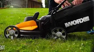 Worx WG778E 2&times;20 V batteridreven pl&aelig;neklipper - DANSK - www.worx.com