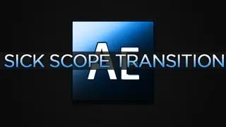 After Effects Tutorial: Sick Scope Transition! - UsinAE | TutorialMarket