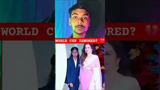 World Cup Winners Ignored 💔 | Nita Ambani&rsquo;s Move