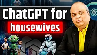 ChatGPT for Housewives &ndash; Ghar Ka Budget & Cooking AI Tools Explained in Hindi