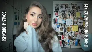 Vision board. 2026
