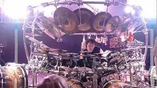 Terry Bozzio - Musik Produktiv Musikmesse 02.11.2012