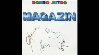 Magazin - Cekala je jedna zena - (Audio 1989) HD