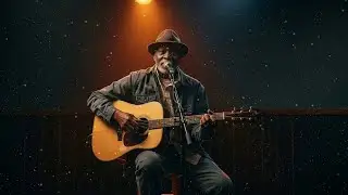 Inspired by Robert Johnson & Blind Willie Johnson | Spiritual Delta Blues