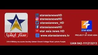 Star Asia News Live 24/7