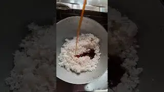 narkel er pur recipe 😋 #shorts #youtubeshorts #pur pitha #mom