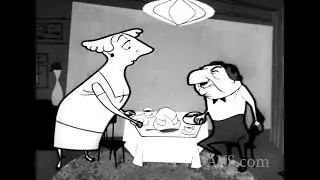 Snow Drift Wesson Oil Classic Animation  Commercial