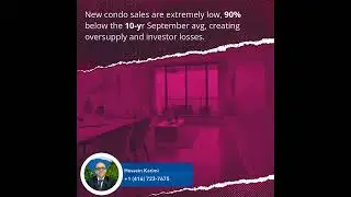 Sales Dip, but Bigger Toronto Condos Still in Demand