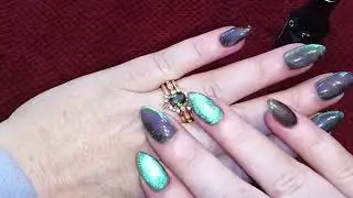 Madam Glam 5D Magnetic Cat Eye 