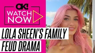 Family Feud Explodes: Lola Sheen Claims Sister's Accusations About Her Dating Sami's Ex-Boyfriend Is