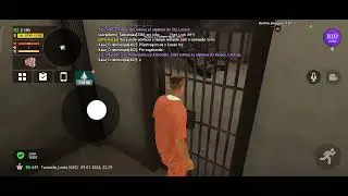 #riorise muita resenha no pres&iacute;dio 🤠 RP Mobile para celular 📲