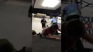 Pound for pound fitness - workout