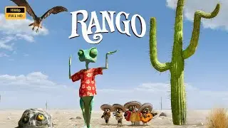 Rango 2011 Pelicula completa en espa&ntilde;ol explicada, rese&ntilde;a y hechos
