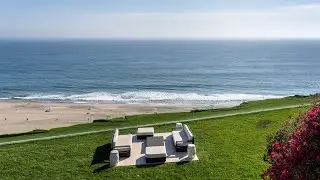 Pacific Mansion, Pacific Palisades