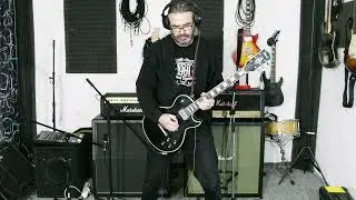 Ibanez Les Paul - Custom
