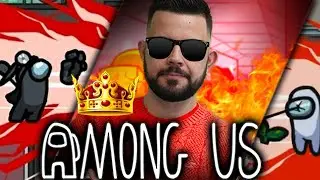 😈 AMONG US, una Kill che solo un MAESTRO poteva Fare! ASSURDA!!!