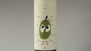 Label examples Nestor olive oil