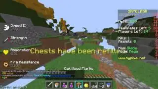 Mega Mode! | Hypixel Skyclash