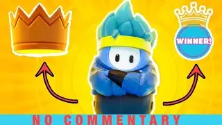 FALL GUYS *EPIC WIN* (NO COMMENTARY) (Ninja Outfit)
