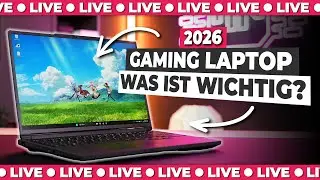 🔴 Was macht einen guten Gaming-Laptop aus? 🔴