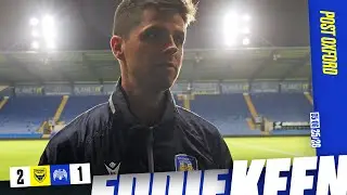 Eddie Keen | Post Oxford United #ColU