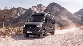 ADRIA MOBIL Wohnwagen und Campervan 4x4 Neuheiten 2026