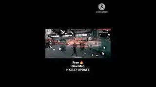 FREE FIRE NEW LONE WOLF MAP IN OB37 UPDATE / ZOMBIE HUNTER 🧟&zwj;♂️ GAME PLAY