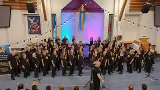 Video Killed The Radio Star Guildford Monday Rock Choir 24th March 2025